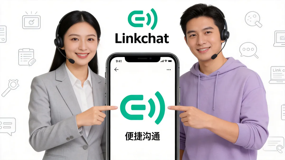 爱聊客服访客管理