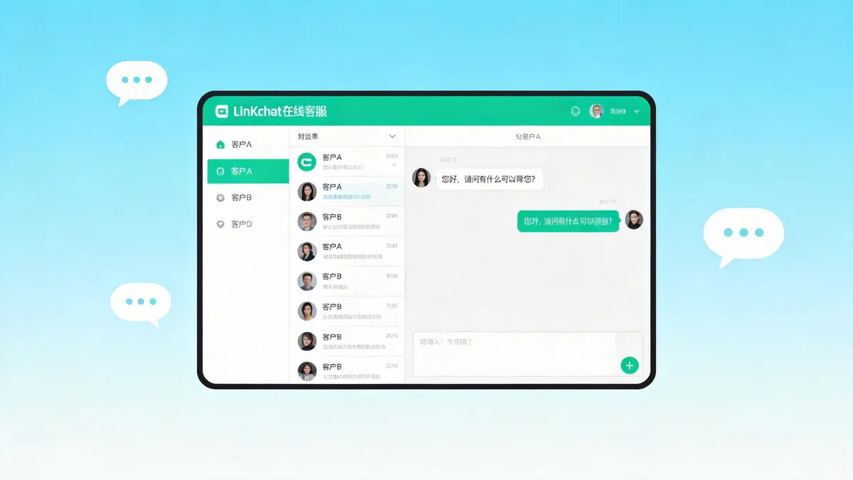 LinkChat实时对话功能